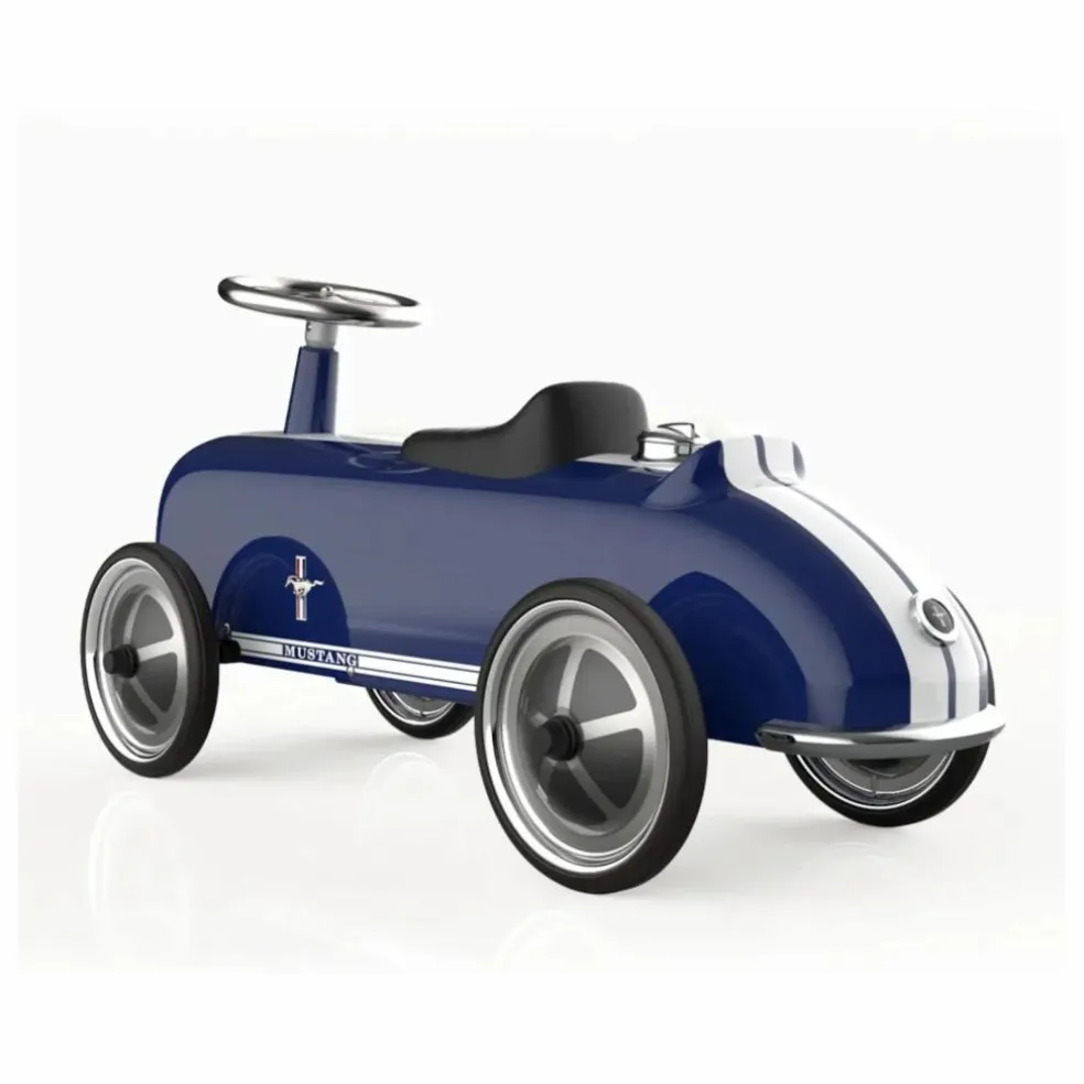 Porteur Ford Mustang | Bleu