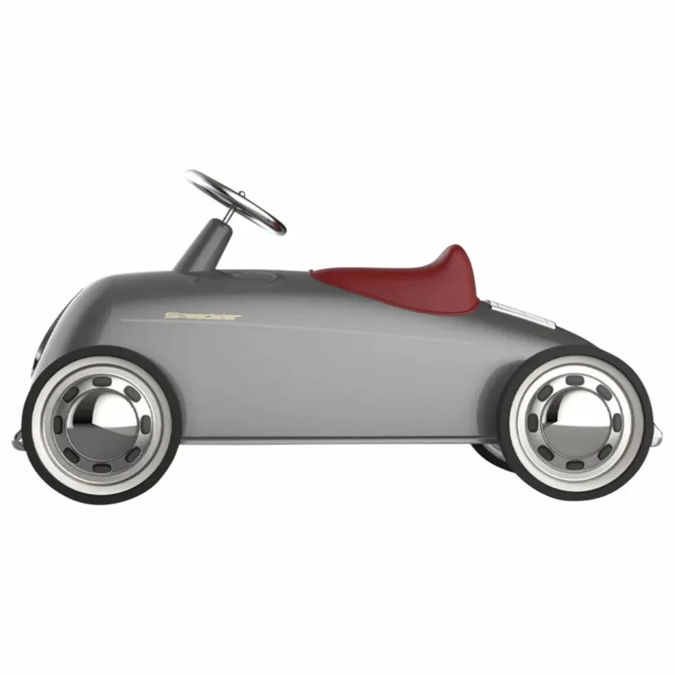 Porteur Rider Porsche | Gris