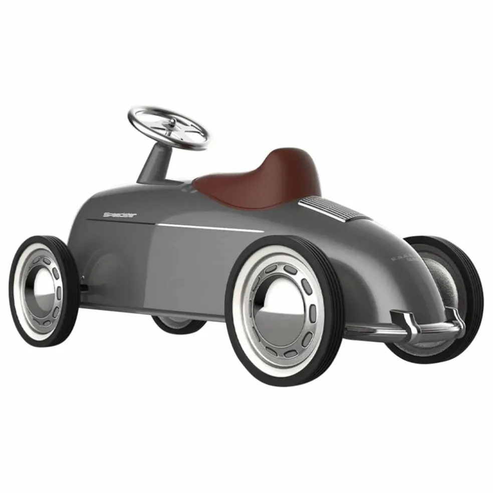 Porteur Rider Porsche | Gris