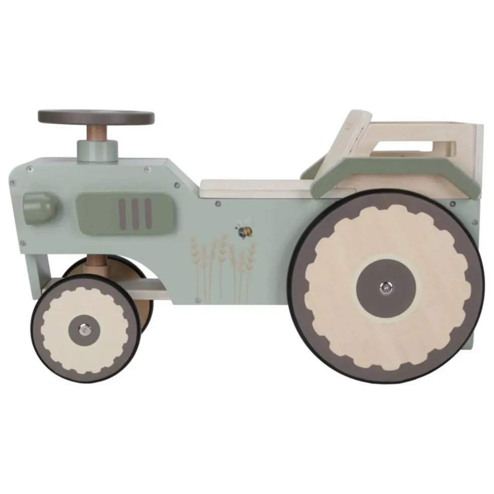 Porteur Tracteur FSC - Little Farm | Vert