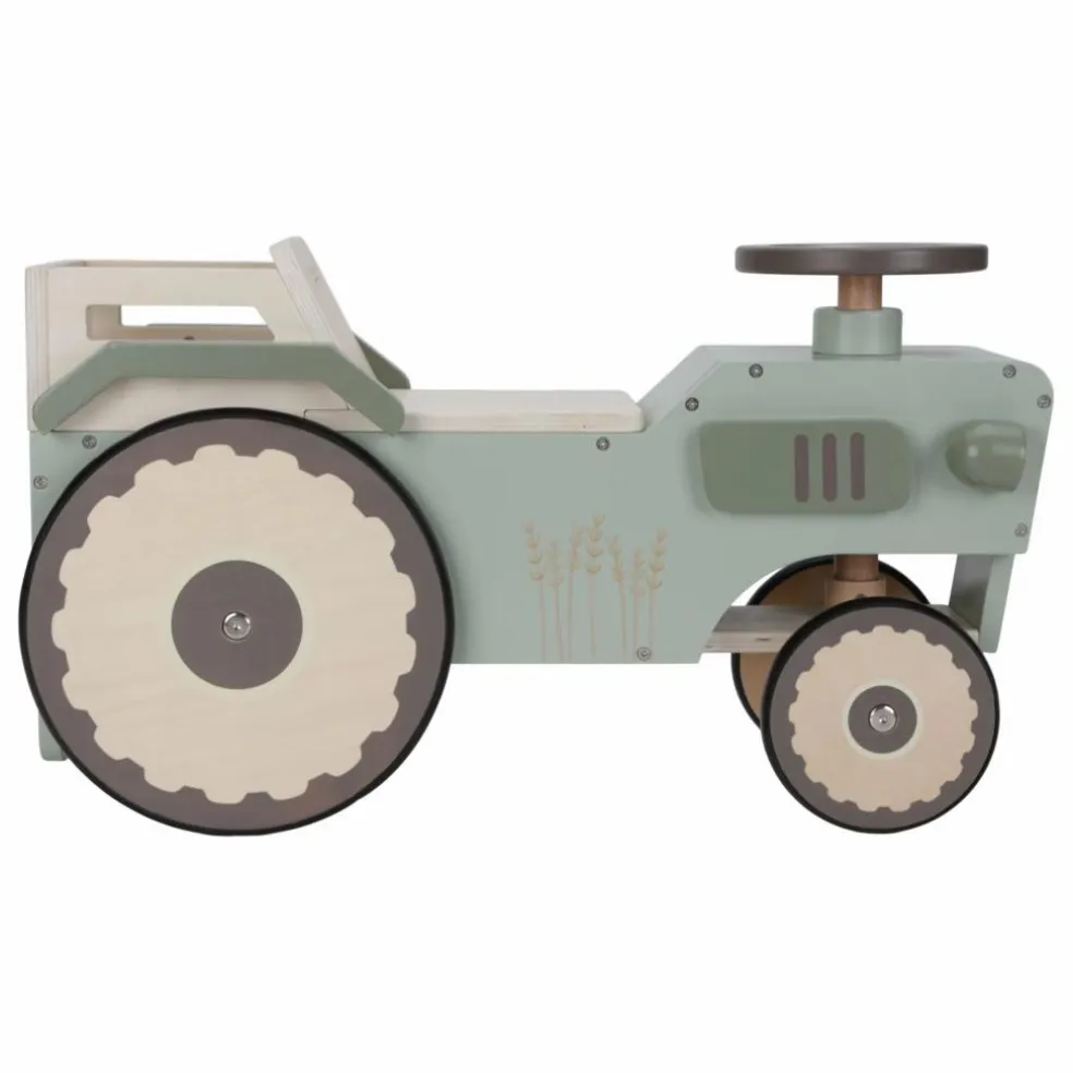 Porteur Tracteur FSC - Little Farm | Vert