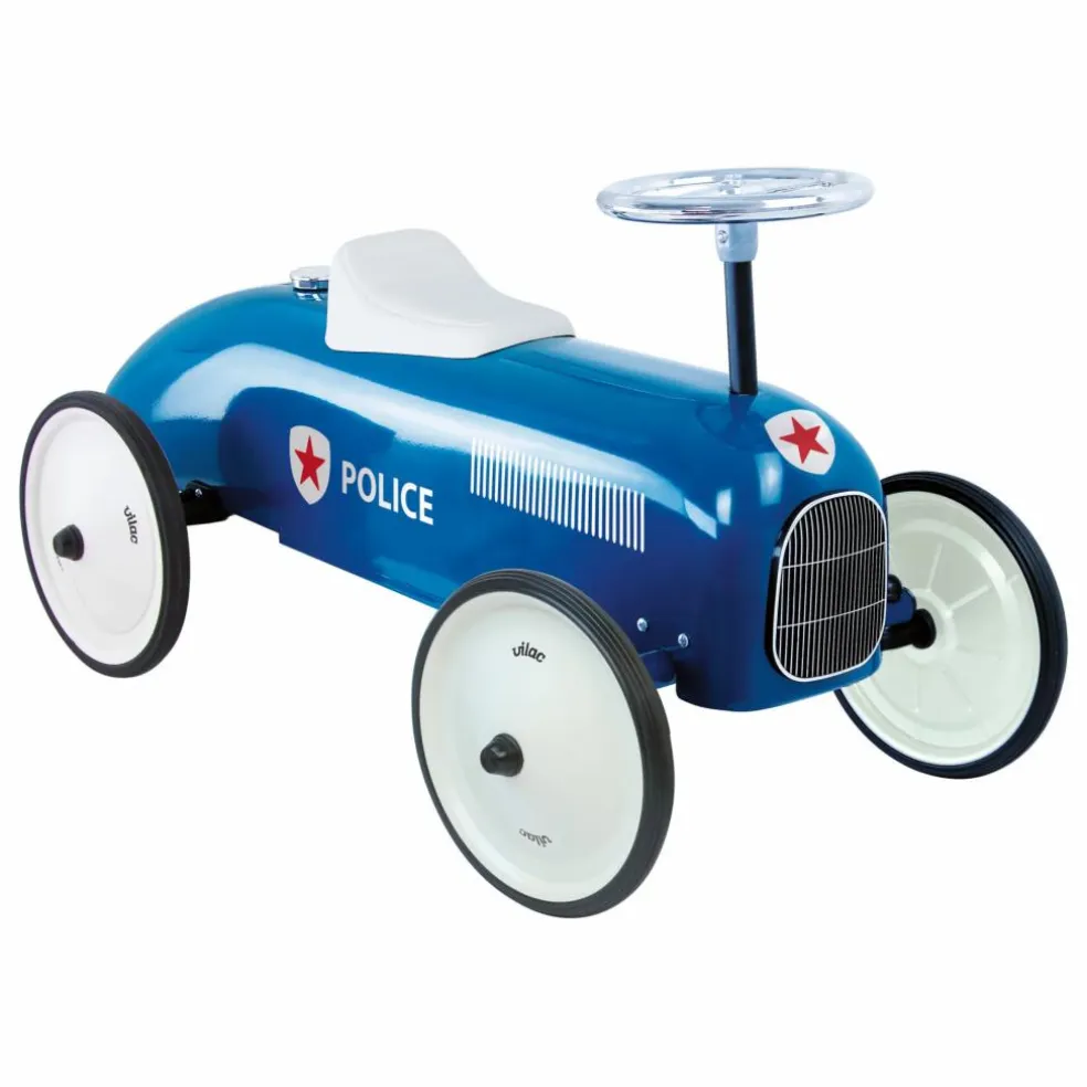Porteur voiture Police