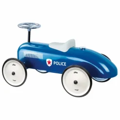 Porteur voiture Police