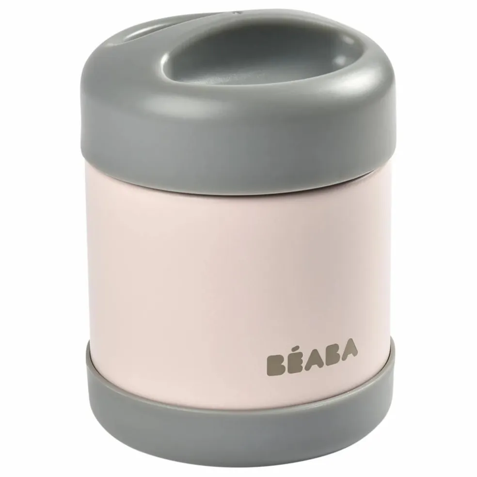 Portion inox isotherme - 300 ml | Rose
