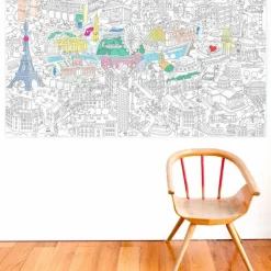 Poster Géant Paris