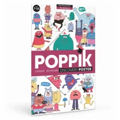 Poster sticker Emotions