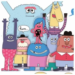 Poster sticker Emotions