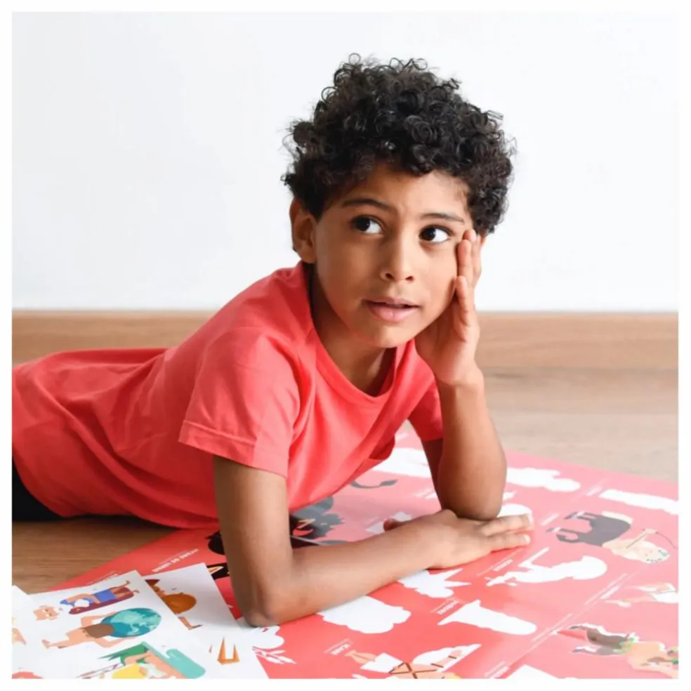 Poster stickers Mythologie