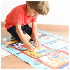 Poster stickers Graou