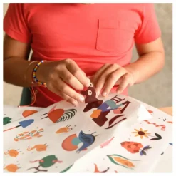 Poster stickers La ferme