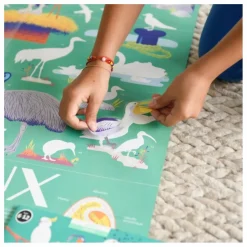 Poster stickers Oiseaux