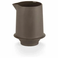 Pot à lait Dune, Kelly Wearstler | Gris anthracite