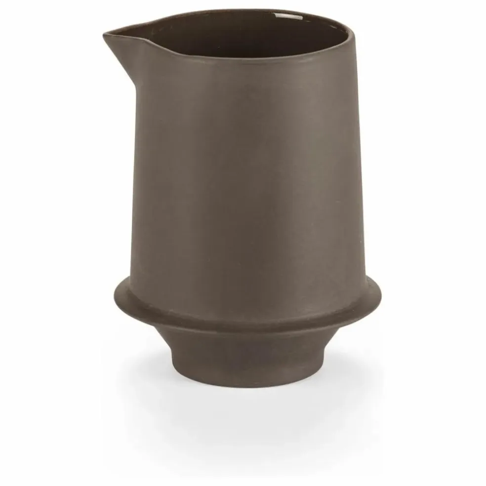 Pot à lait Dune, Kelly Wearstler | Gris anthracite