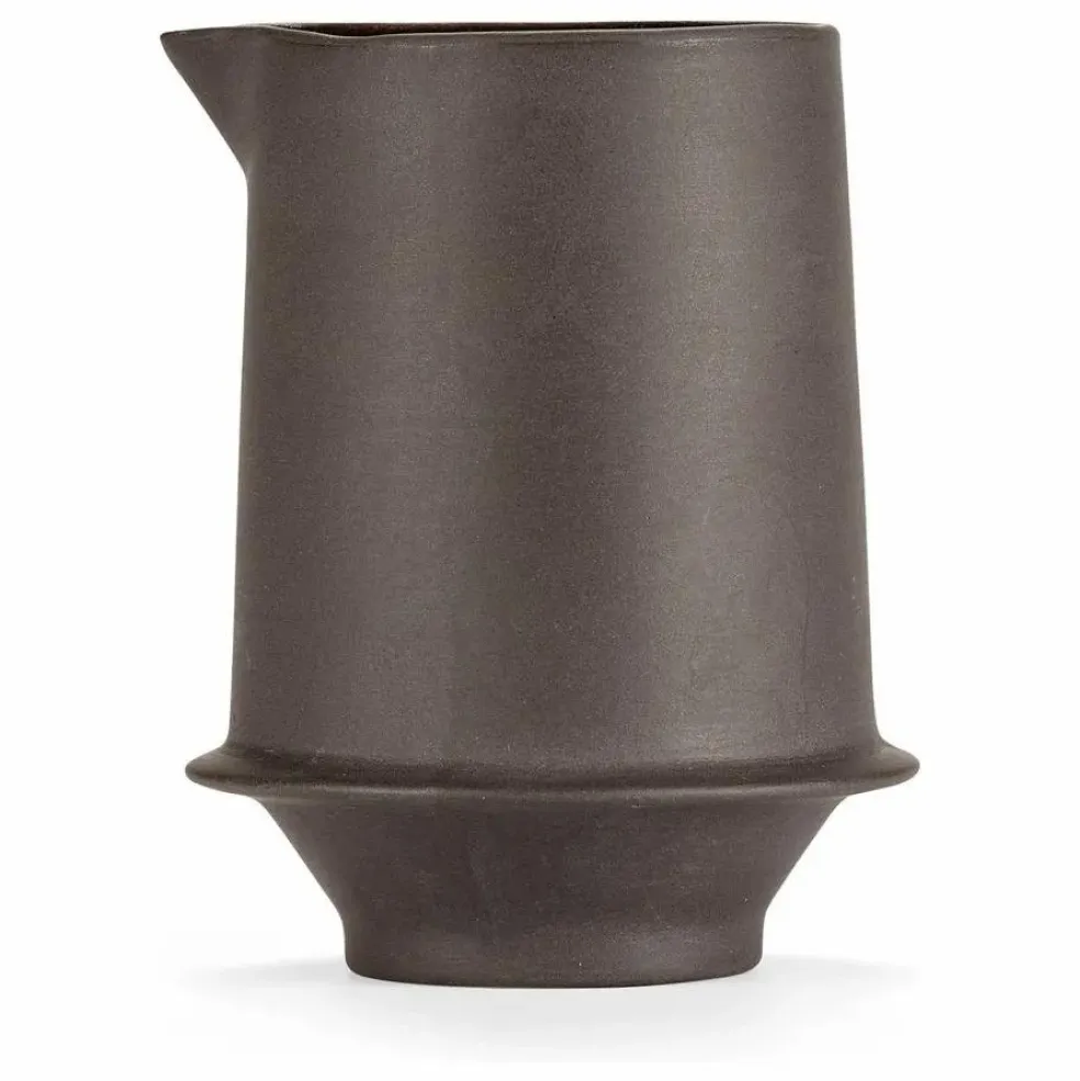 Pot à lait Dune, Kelly Wearstler | Gris anthracite