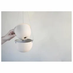 Pot à suspendre | Beige