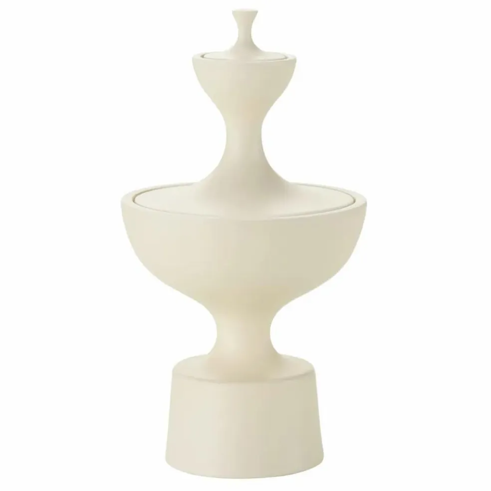 Pot en céramique - Alexander Girard | Crème