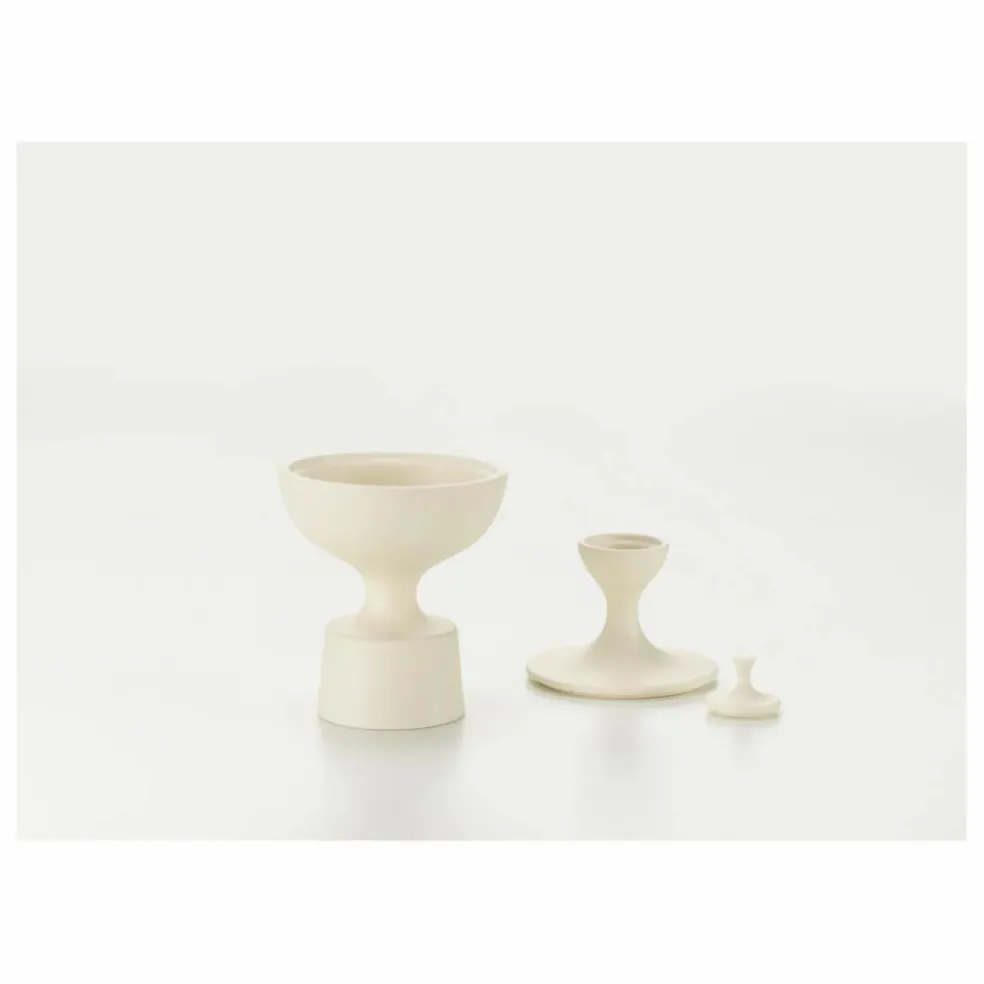 Pot en céramique - Alexander Girard | Crème
