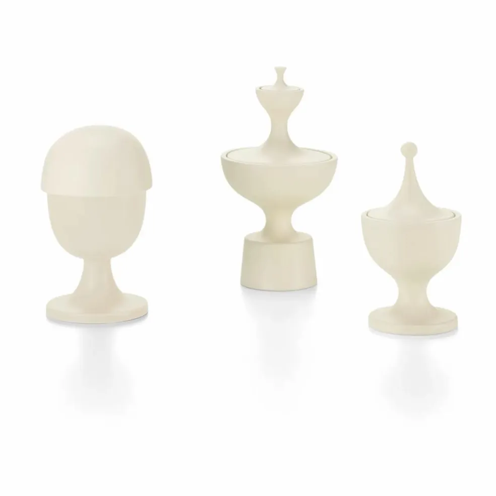 Pot en céramique - Alexander Girard | Crème