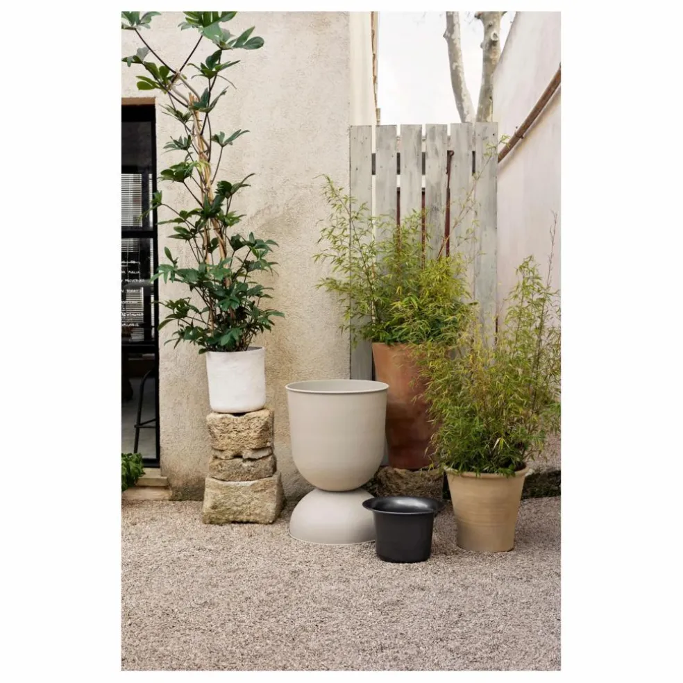 Pot Hourglass | Beige