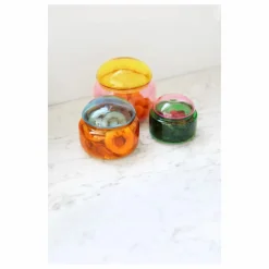 Pot Puffy | Rose