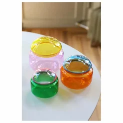 Pot Puffy | Rose