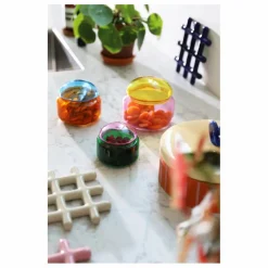 Pot Puffy | Rose