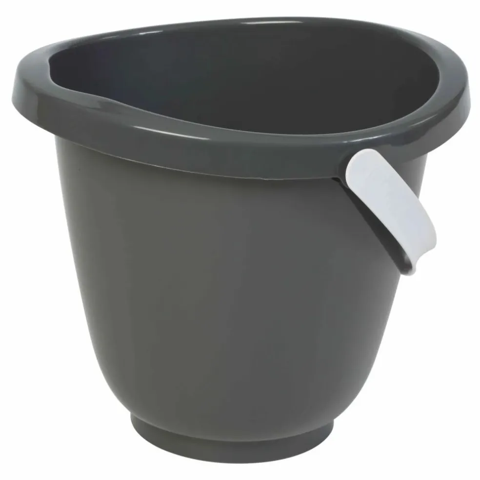 Poubelle à couches | Gris foncé