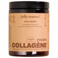 Poudre collagène peau et cheveux Déca Mama - 120g