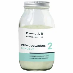 Poudre Pro-Collagène Minceur - 500 ml