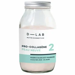 Poudre Pro-Collagène Peau Neuve - 500 ml