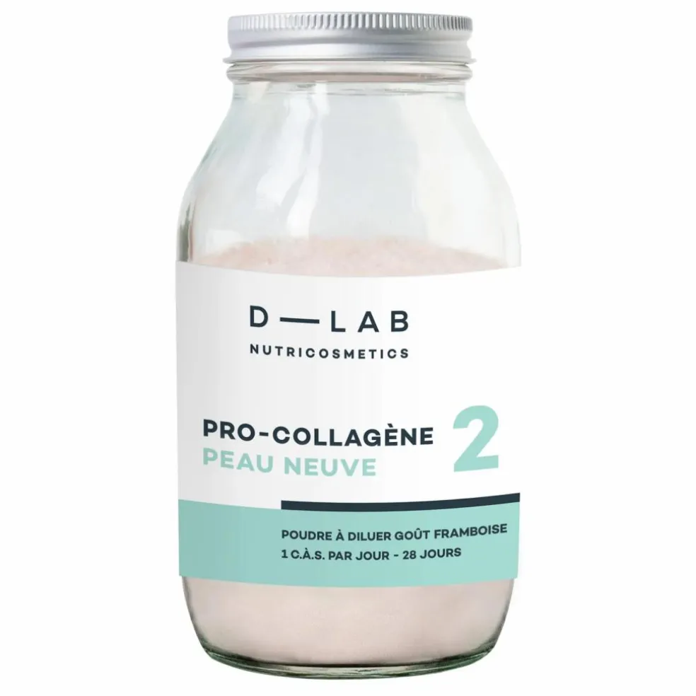 Poudre Pro-Collagène Peau Neuve - 500 ml