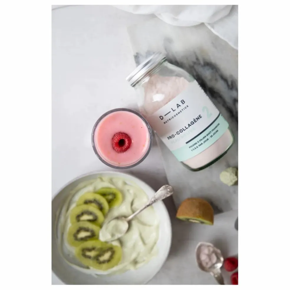 Poudre Pro-Collagène Peau Neuve - 500 ml