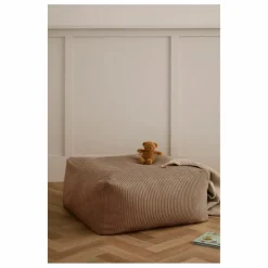 Pouf | Marron