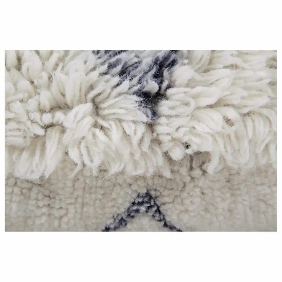 Pouf Berber Soul | Blanc