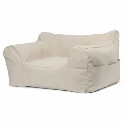 Pouf Billow | Blanc cassé