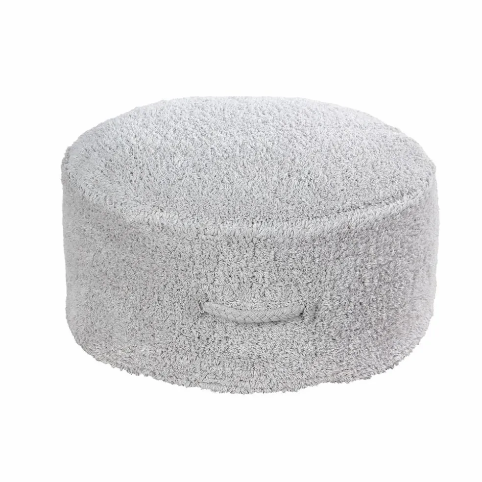 Pouf Chill | Gris clair