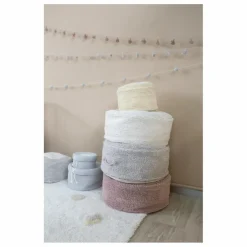 Pouf Chill | Gris clair