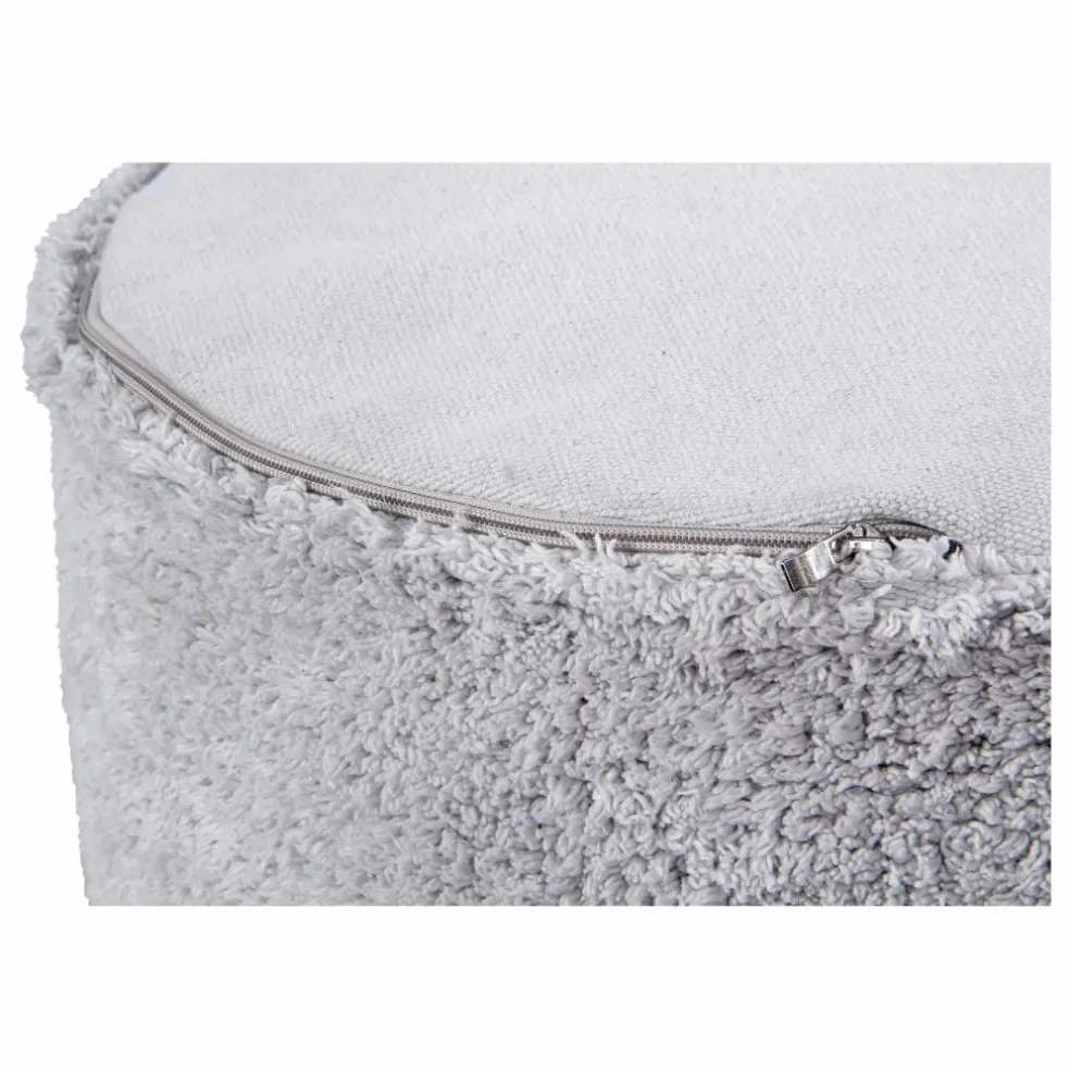 Pouf Chill | Gris clair