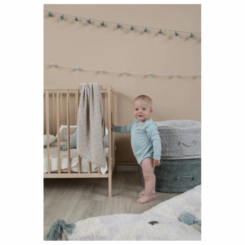Pouf Chill | Gris clair