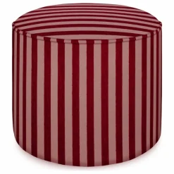 Pouf Jackie | Bordeaux
