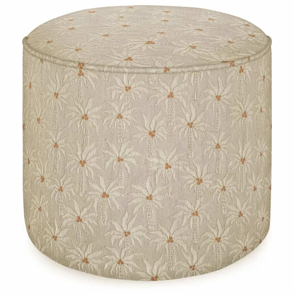 Pouf Laura | Sable
