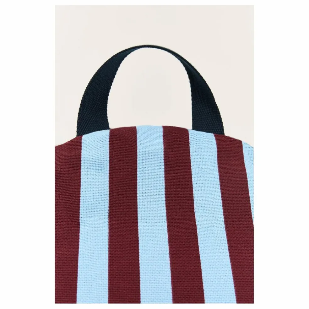 Pouf long Bliss | Bleu
