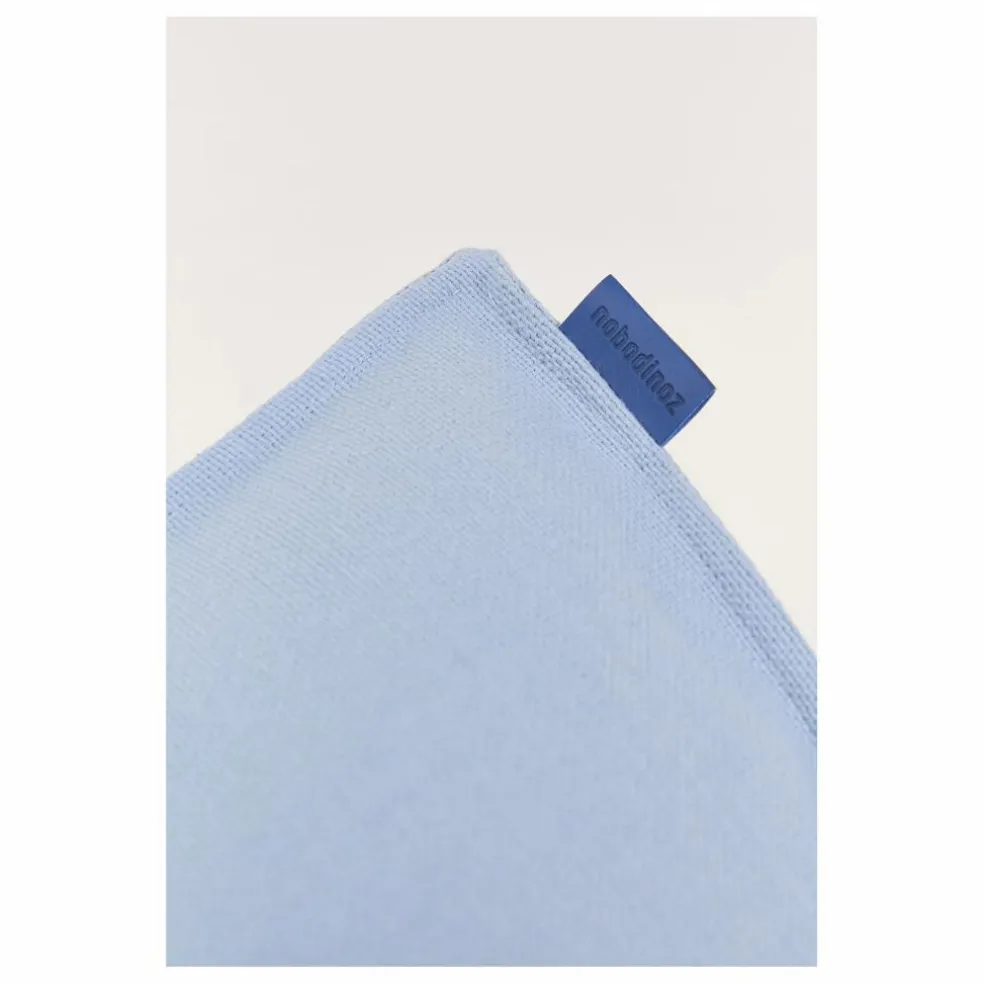 Pouf long Lucky | Bleu