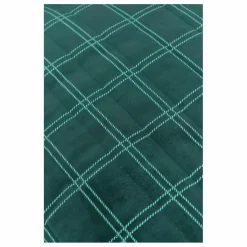 Pouf long Oasis en eco-velours | Vert