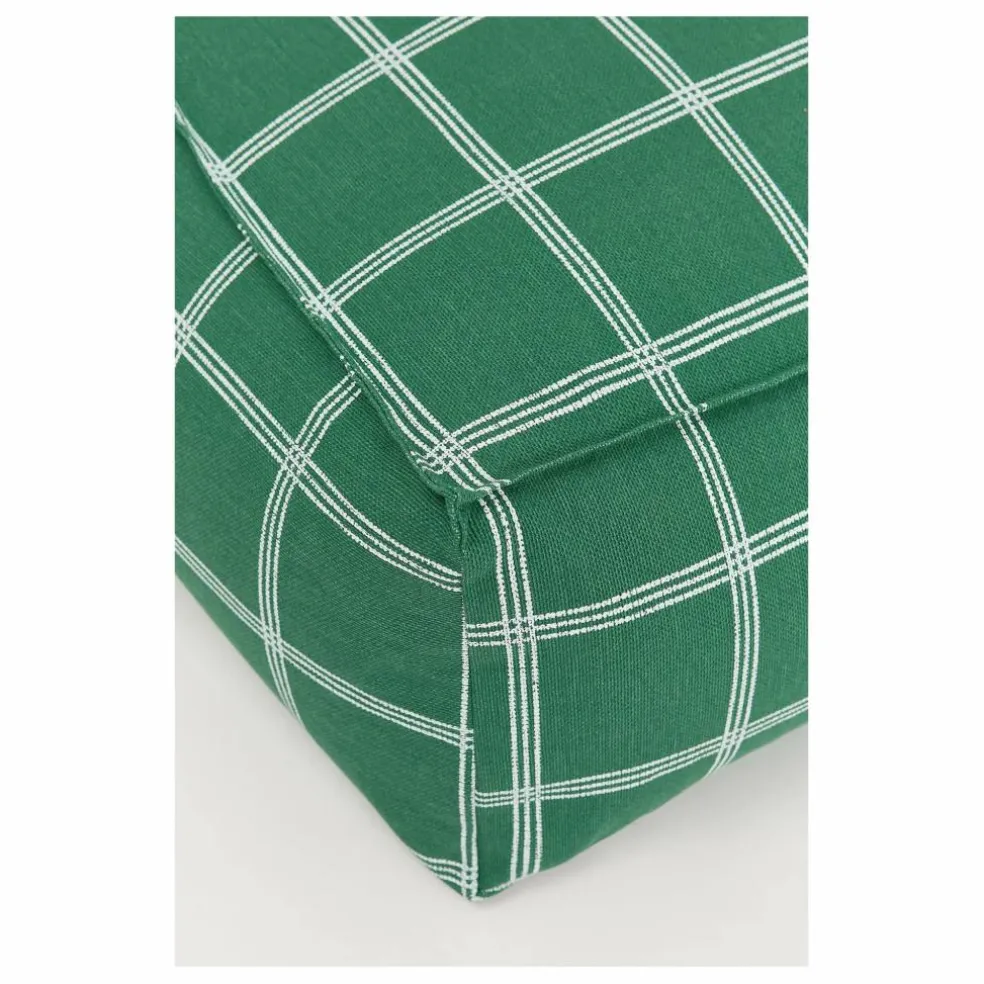 Pouf long Vibes | Vert
