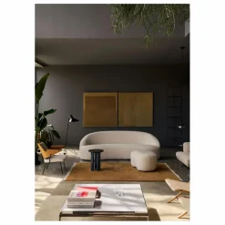 Pouf Margas LC5, Louise Liljencrantz | Crème