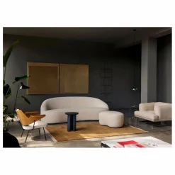 Pouf Margas LC5, Louise Liljencrantz | Crème