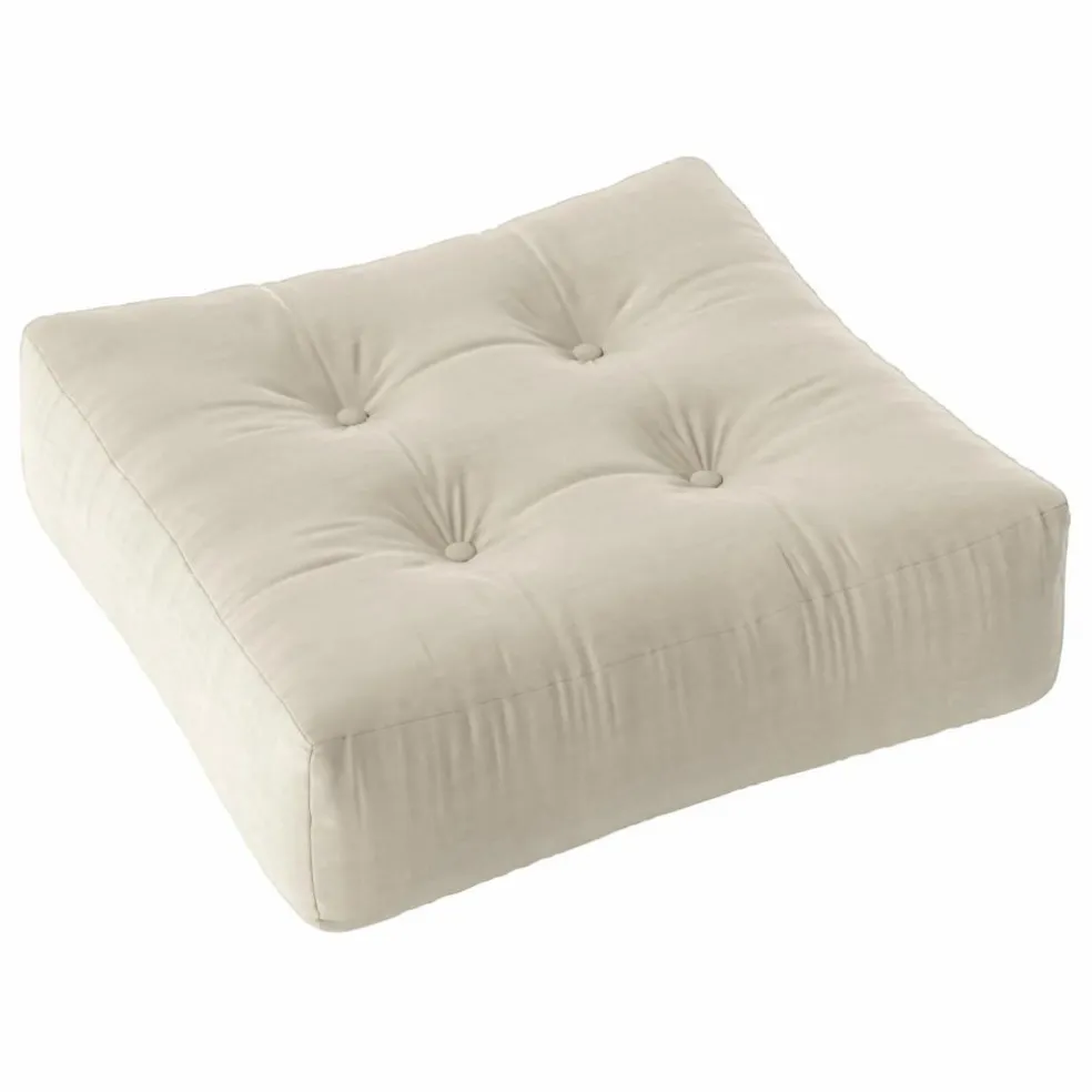 Pouf More | Beige