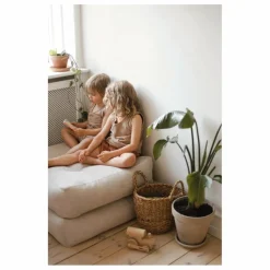 Pouf More | Ivoire