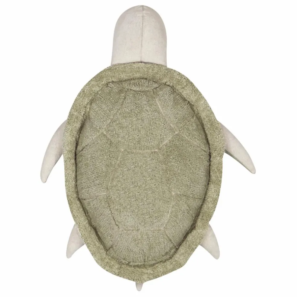 Pouf Mrs Turtle | Olive